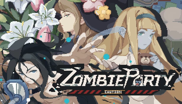 丧尸派对（Zombie Party 丧尸派对） 游戏封面