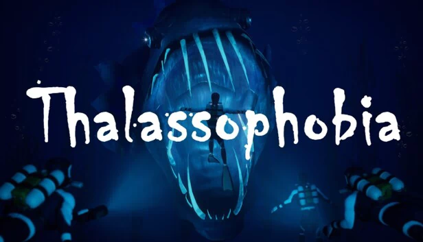 深海恐惧症（Thalassophobia） 游戏封面