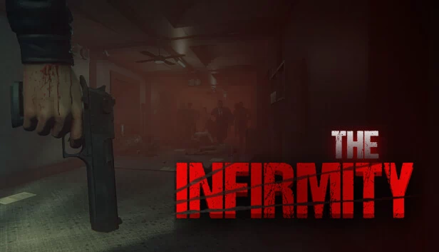 虚弱（The Infirmity） 游戏封面