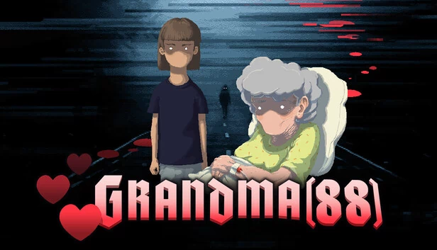 奶奶(88)（Grandma(88)） 游戏封面
