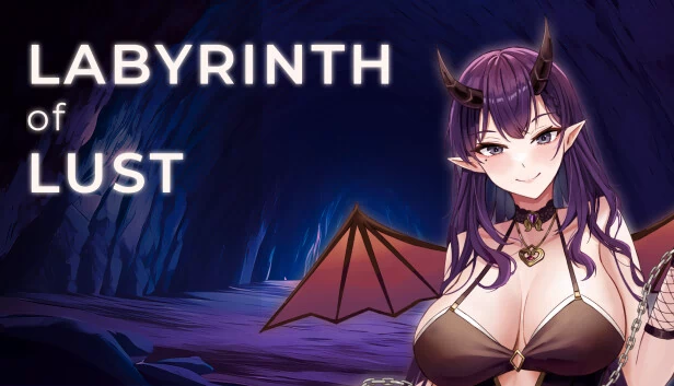 欲望迷宫（Labyrinth of Lust） 游戏封面