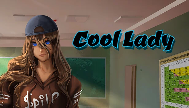 酷女郎（Cool Lady） 游戏封面