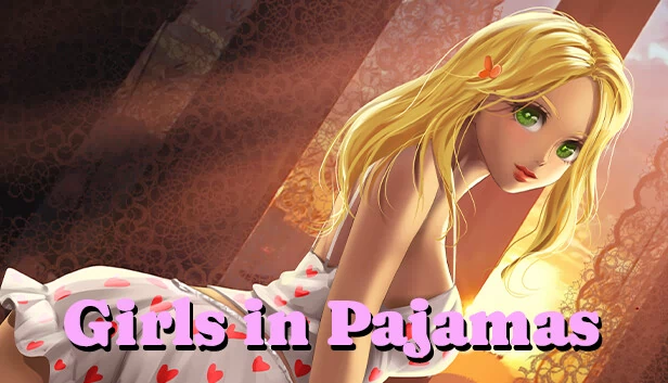 穿睡衣的女孩们（Girls in Pajamas） 游戏封面