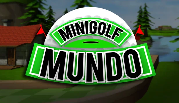 迷你高尔夫世界（Mini Golf Mundo） 游戏封面
