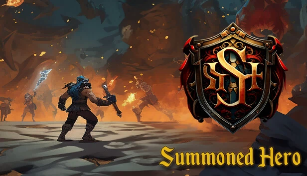 被召唤的英雄（Summoned Hero） 游戏封面