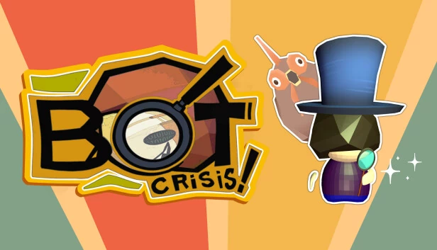 机器人危机（Bot Crisis） 游戏封面