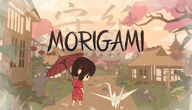 Morigami 游戏封面