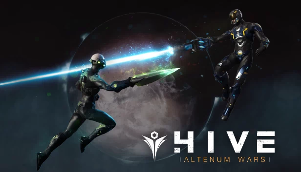 蜂巢：异种战争（HIVE: Altenum Wars） 游戏封面