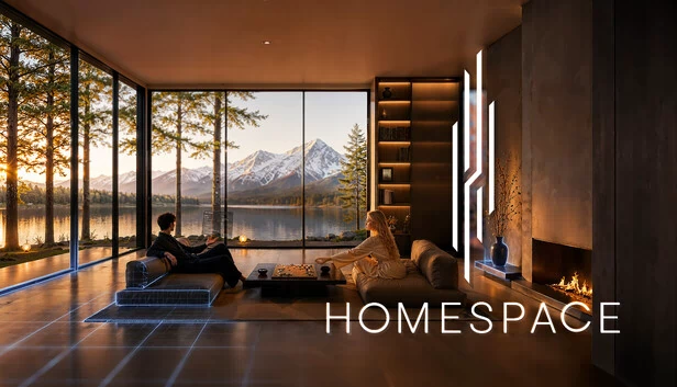 家园空间（Homespace） 游戏封面