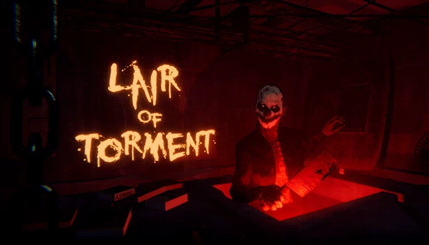 折磨之巢（Lair of Torment） 游戏封面
