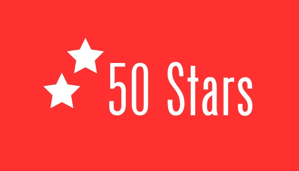 50 Stars 游戏封面