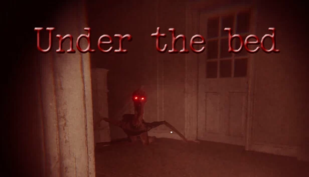 床底下（Under the bed） 游戏封面