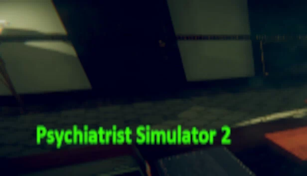 精神病学家模拟器2：序章（Psychiatrist Simulator 2: Prologue） 游戏封面
