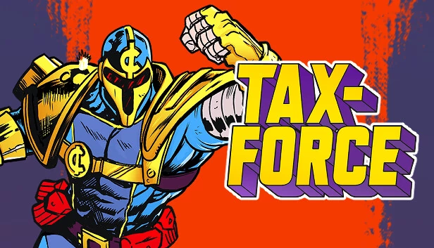 税务力量（Tax-Force） 游戏封面