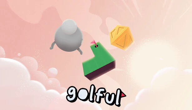 高尔夫（Golful） 游戏封面