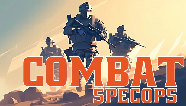 战斗特种部队（Combat Spec Ops） 游戏封面