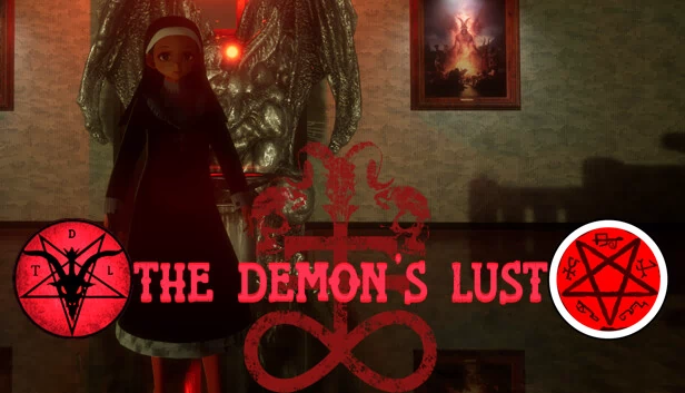 恶魔的欲望（The Demon's Lust） 游戏封面