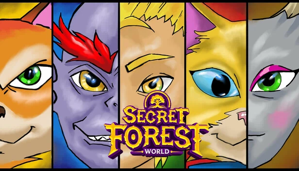 秘密森林（Secret Forest） 游戏封面