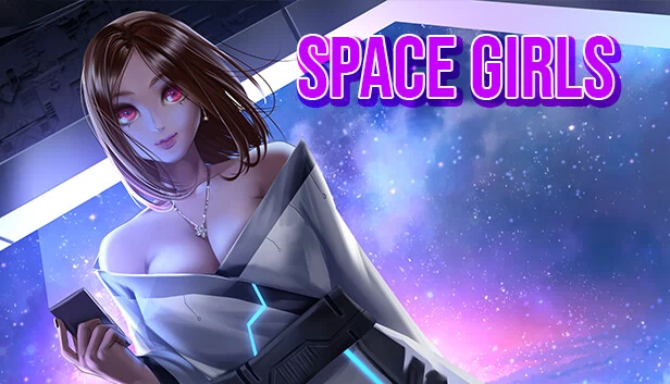 太空女孩（Space Girls） 游戏封面