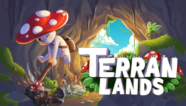 泰拉之地（TerranLands） 游戏封面
