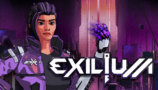 流放（EXILIUM） 游戏封面