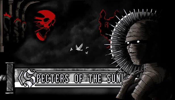 太阳幽灵（Specters of the Sun） 游戏封面