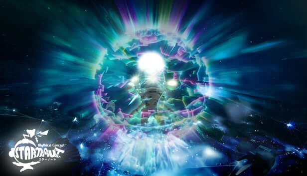 星际拓荒（Mythical Concept STARNAUT） 游戏封面
