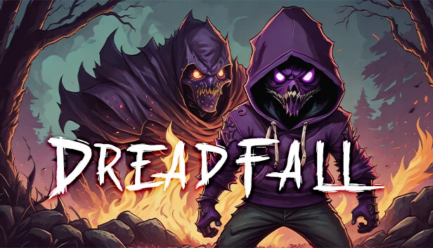 恐惧之秋（DreadFall） 游戏封面