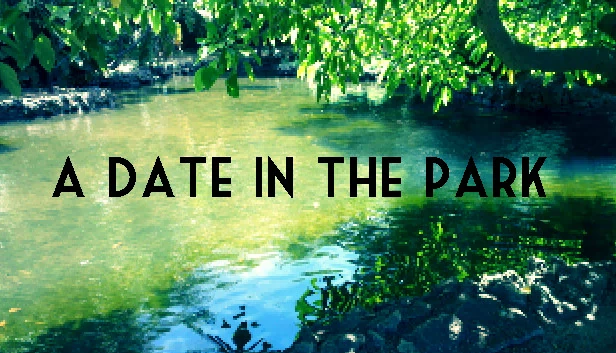 公园约会记（A Date in the Park） 游戏封面