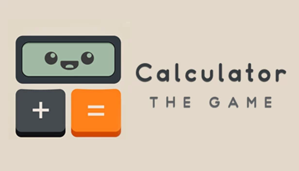 计算器：游戏（Calculator: The Game） 游戏封面