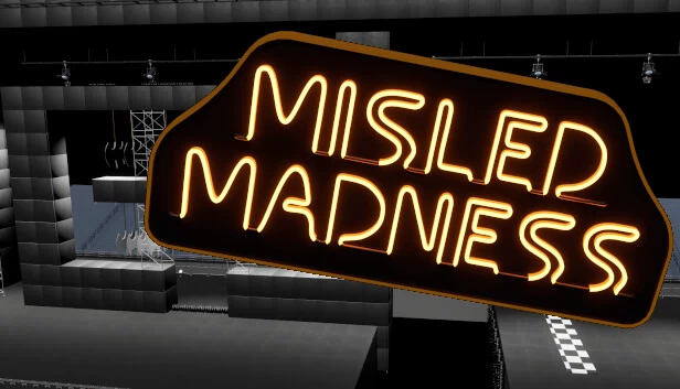 误导疯狂（Misled Madness） 游戏封面