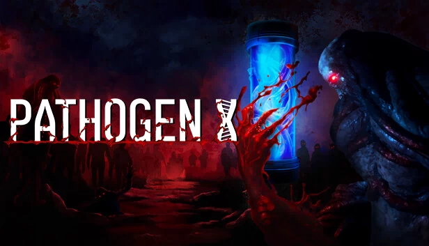 病原体X（PATHOGEN X） 游戏封面