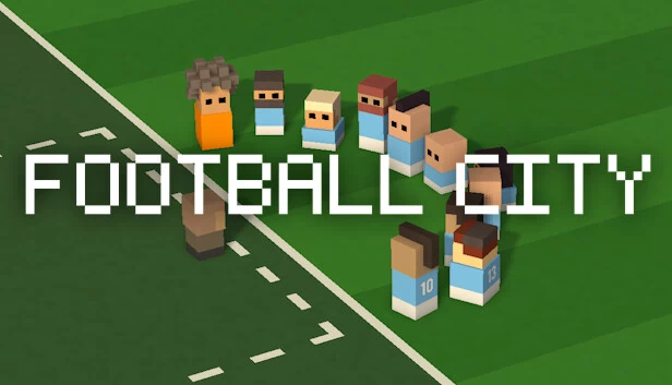足球之城（Football City） 游戏封面