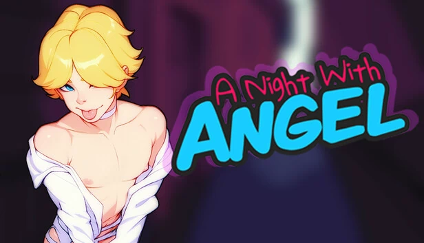 与天使共度一夜(A Night With Angel) 游戏封面