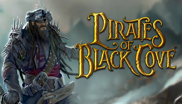 黑湾海盗（Pirates of Black Cove） 游戏封面