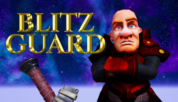 闪电护卫（Blitz Guard） 游戏封面