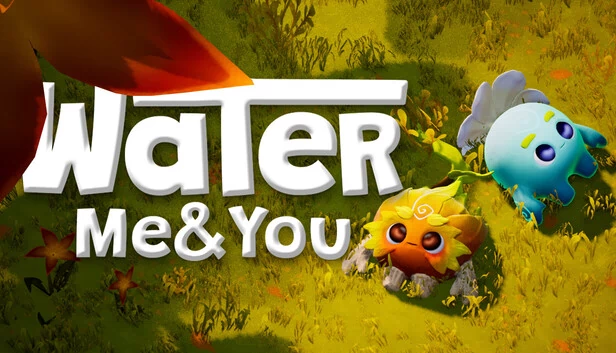 水我与你（Water Me & You） 游戏封面