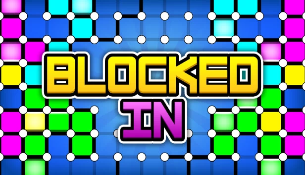 Blocked In 游戏封面