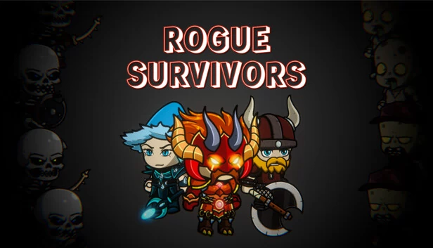 Rogue Survivors 游戏封面