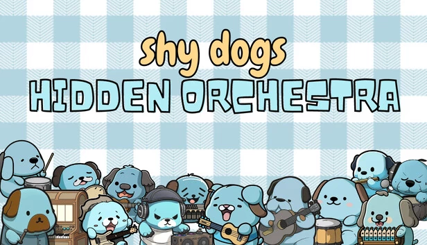 害羞的狗 隐藏乐团（Shy Dogs Hidden Orchestra） 游戏封面