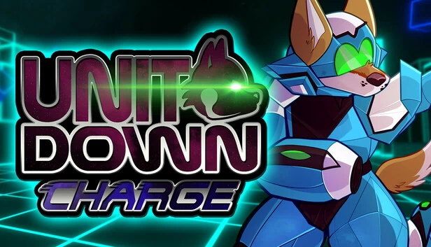 单位下降充能（Unit Down Charge） 游戏封面