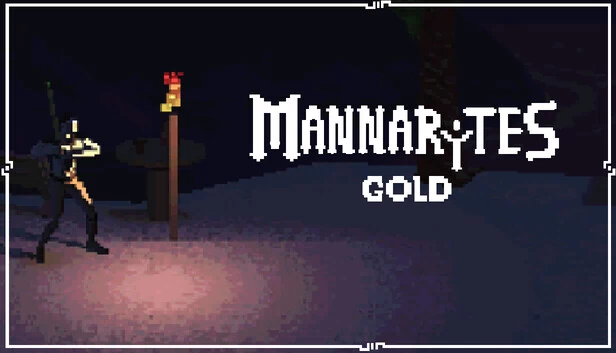 MannaRites Gold 游戏封面