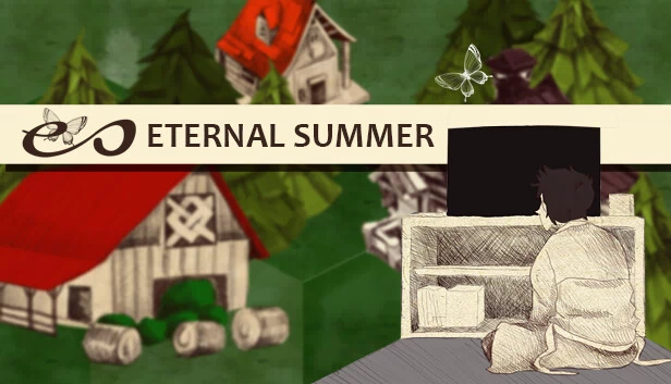 永恒夏日(Eternal Summer) 游戏封面