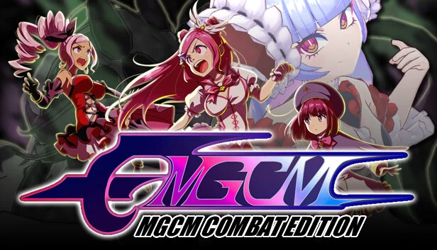 魔法少女小圆 战斗版（MGCM Combat Edition） 游戏封面