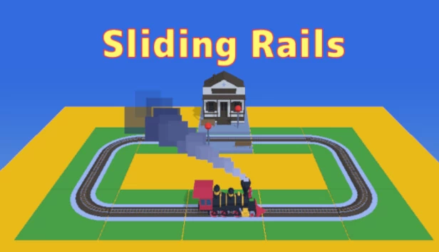 滑轨（Sliding Rails） 游戏封面