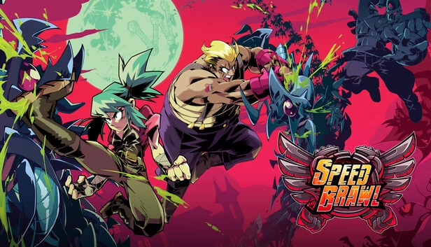 速斗传说（Speed Brawl） 游戏封面