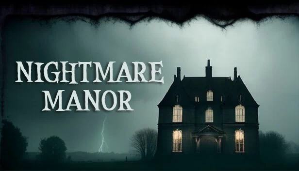 噩梦庄园（Nightmare Manor） 游戏封面