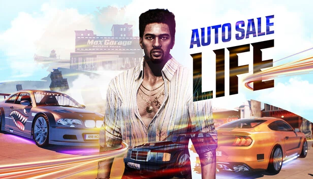 汽车销售生活（Auto Sale Life） 游戏封面