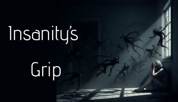 疯狂之握（Insanity's Grip） 游戏封面