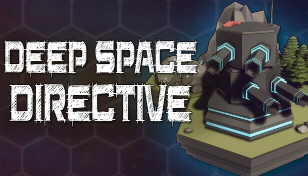 深空指令（Deep Space Directive） 游戏封面